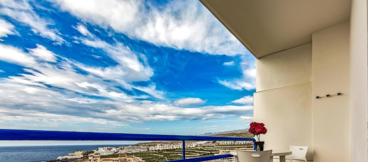 Apartamento Sweet View Study - Playa Paraiso Tenerife *