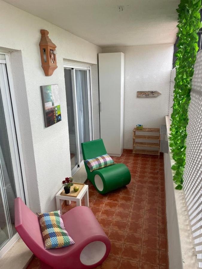 Apartamento Trebol Estepona