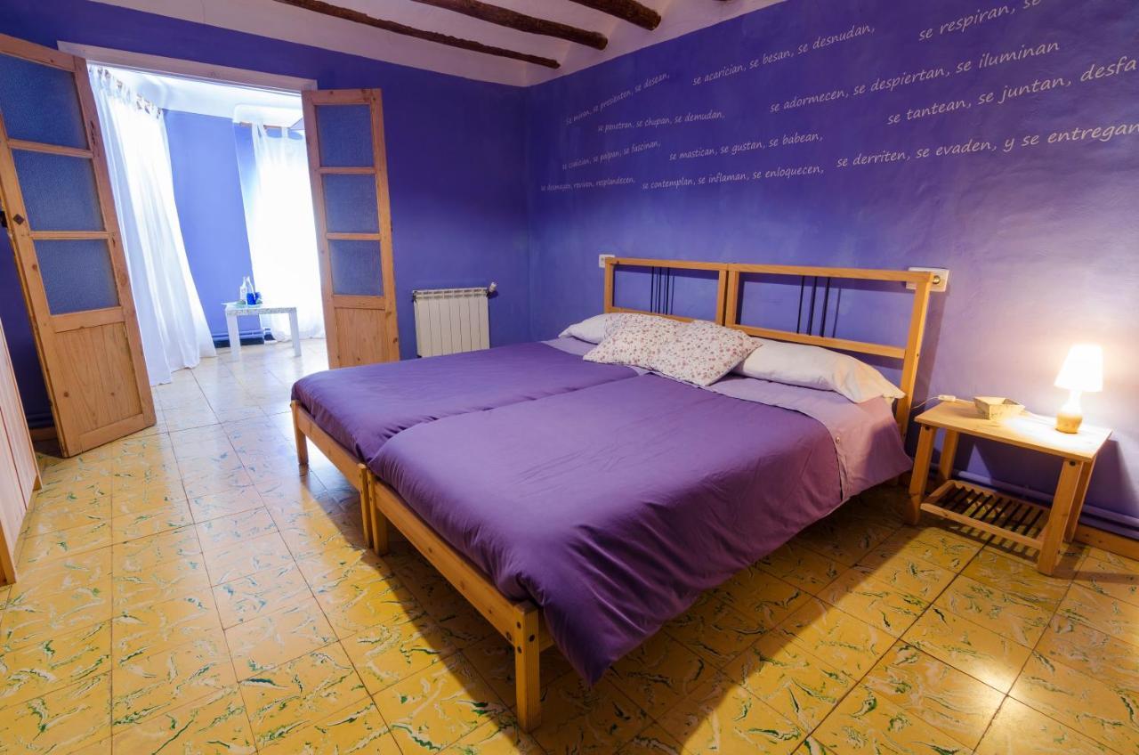 La Ojinegra Guest house
