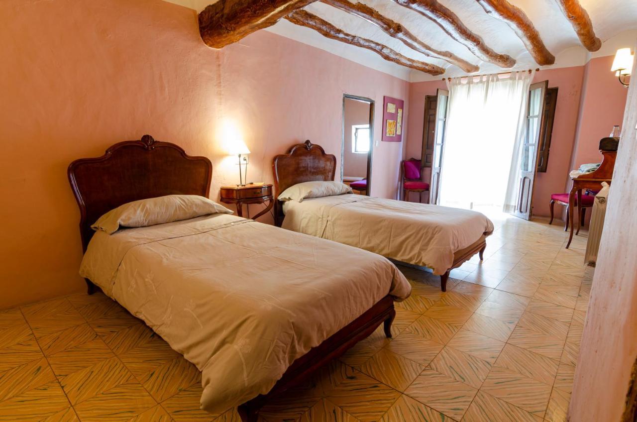 Guest house La Ojinegra