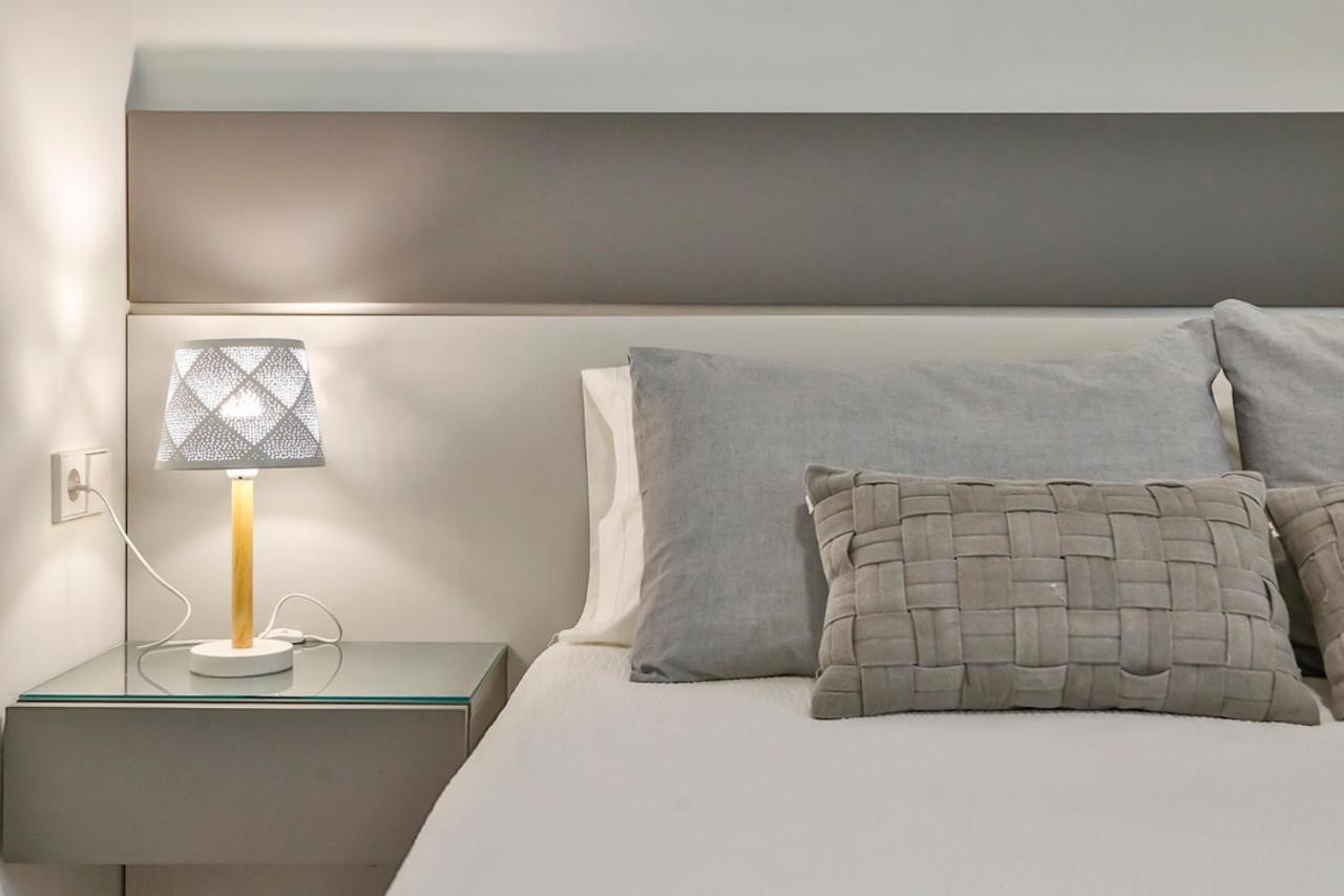 Magnifico - Primera Linea De Mar Apartment