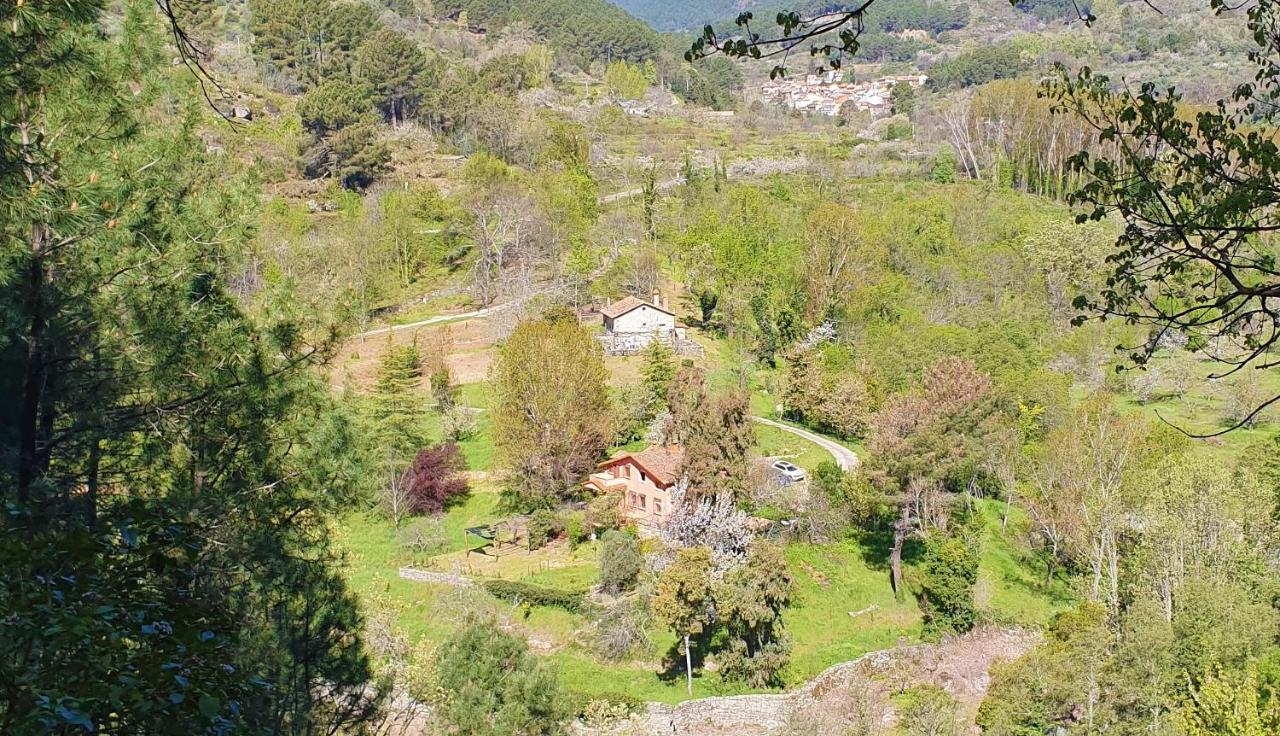 Casa El Prao Arenas de San Pedro