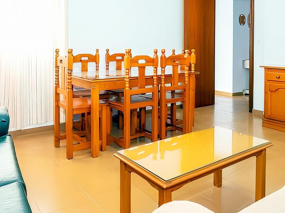 Apartamento Garaje & Aire & Wifi & Solo Familias Y Parejas