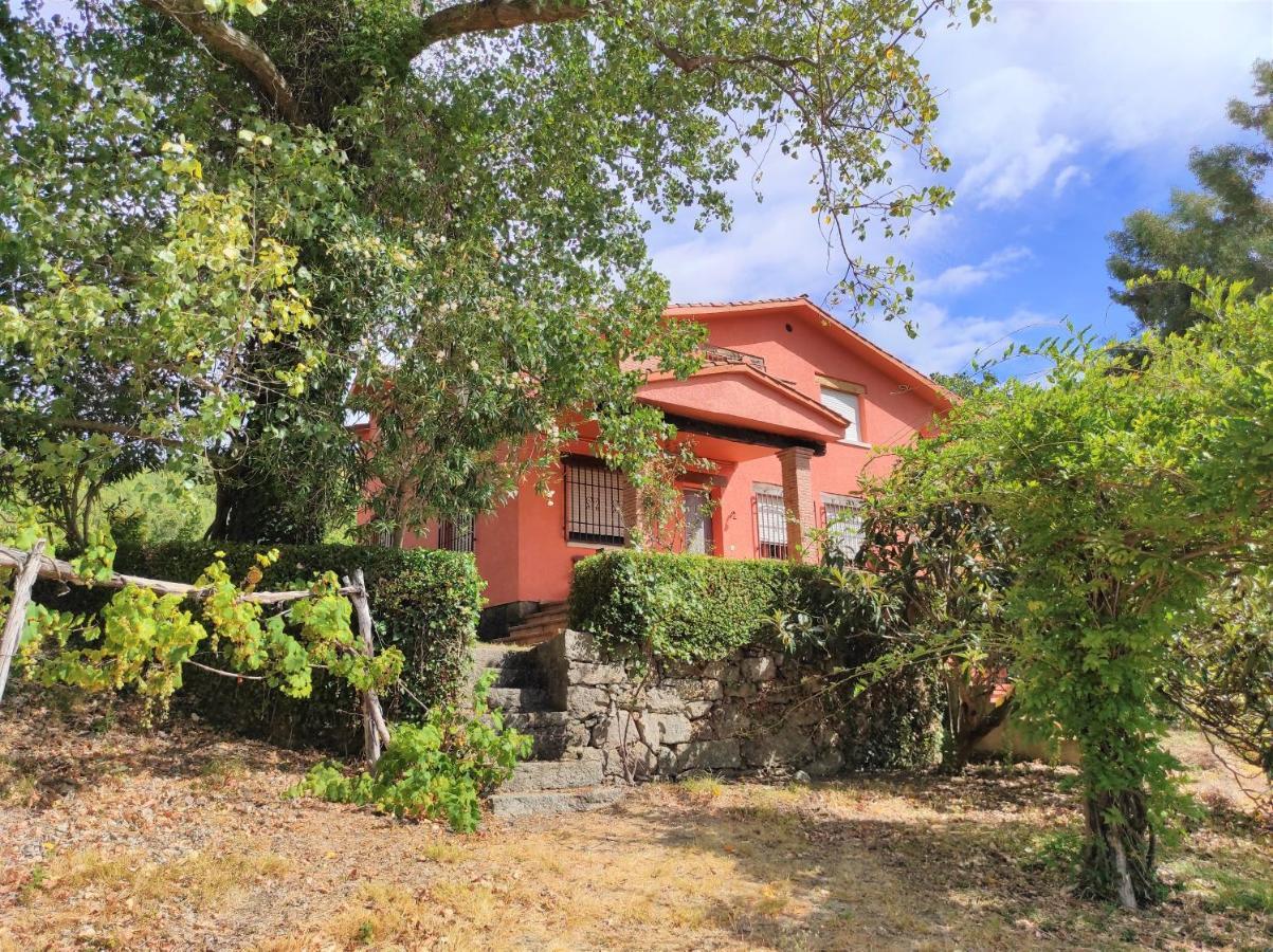 Casa El Prao Arenas de San Pedro