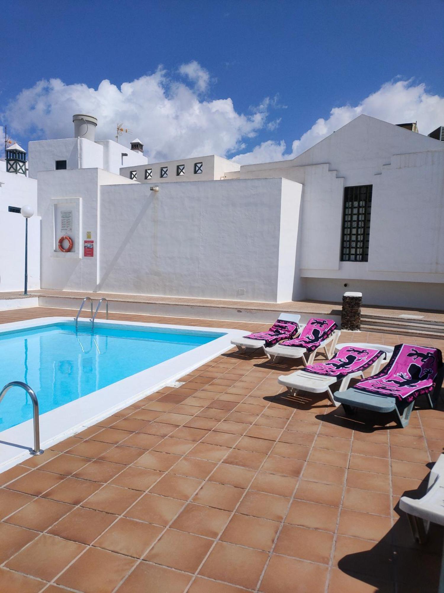 Casa Princesa Tías