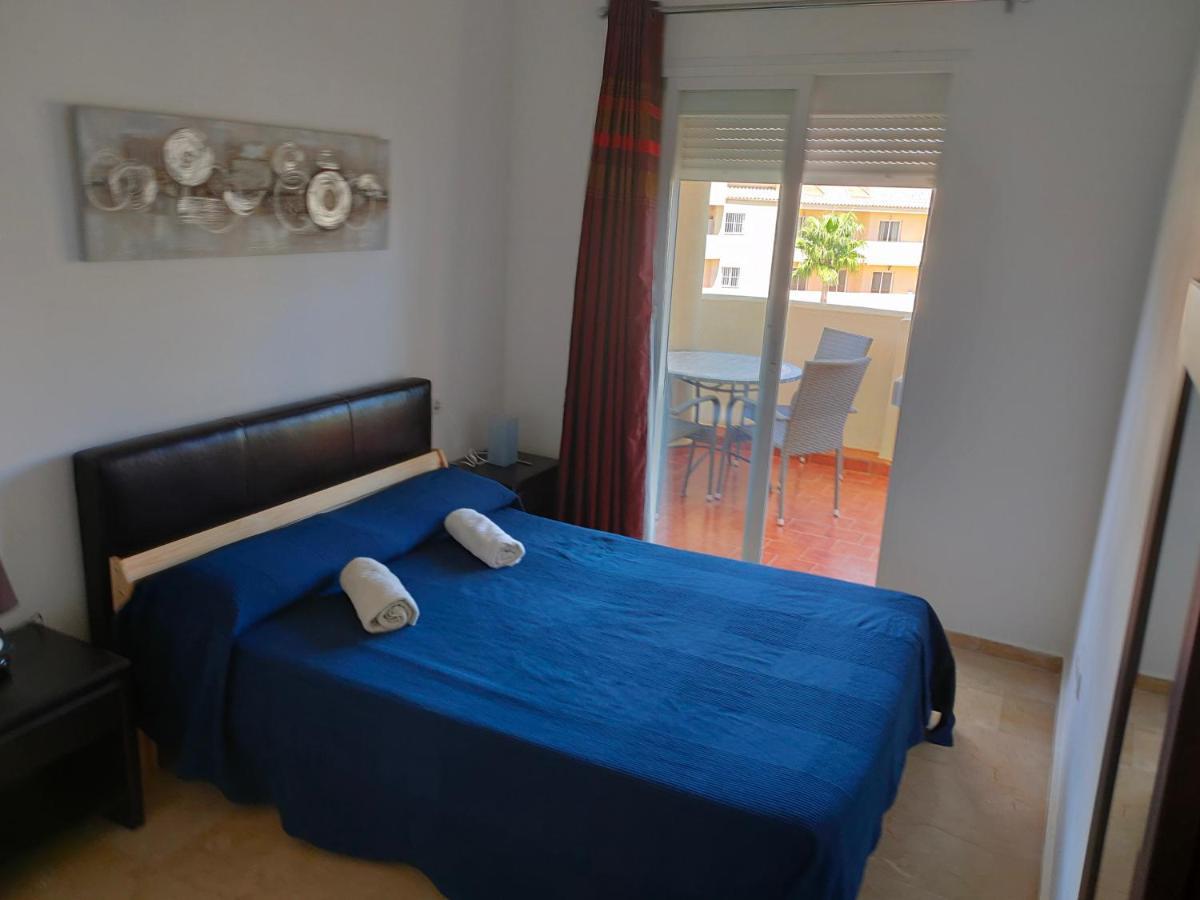 Dannys Alboran Hills Apartment *