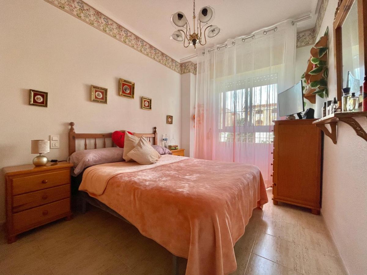Apartamento En Urbanizacion Con Piscina Y Jardin En 5 Minutos De La Playa Torrevieja