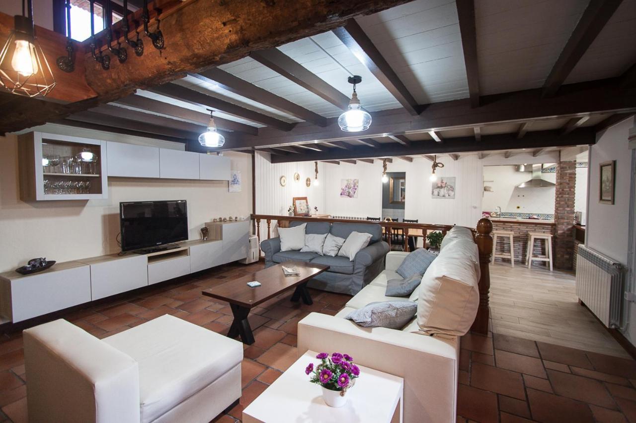 Santa Barbora, Casa A 3 Km De La Playa * Llanes