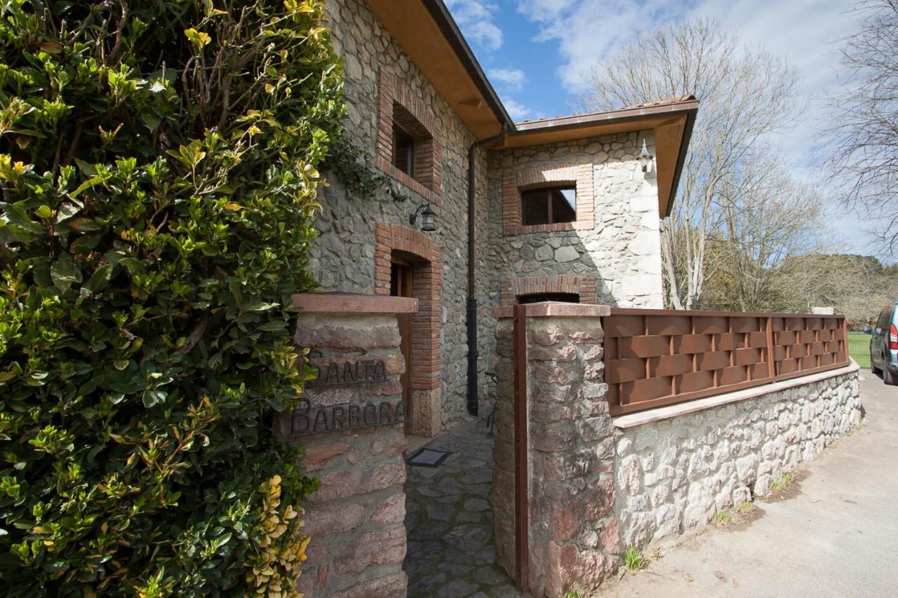 Сasa de vacaciones Santa Barbora, Casa A 3 Km De La Playa Llanes