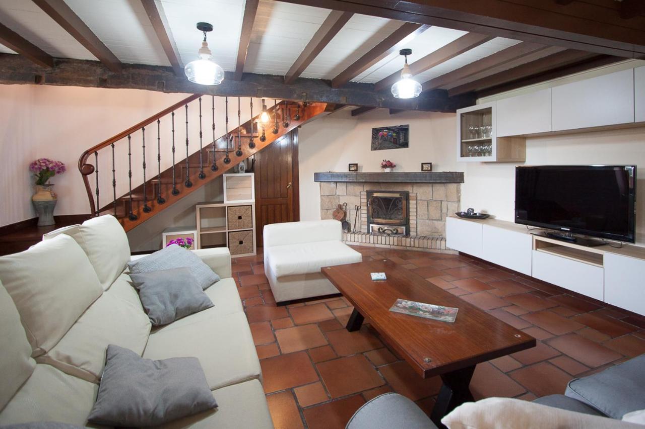 Santa Barbora, Casa A 3 Km De La Playa Llanes