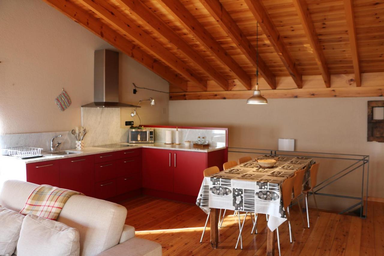 Cal Sastre Casa rural Pardines