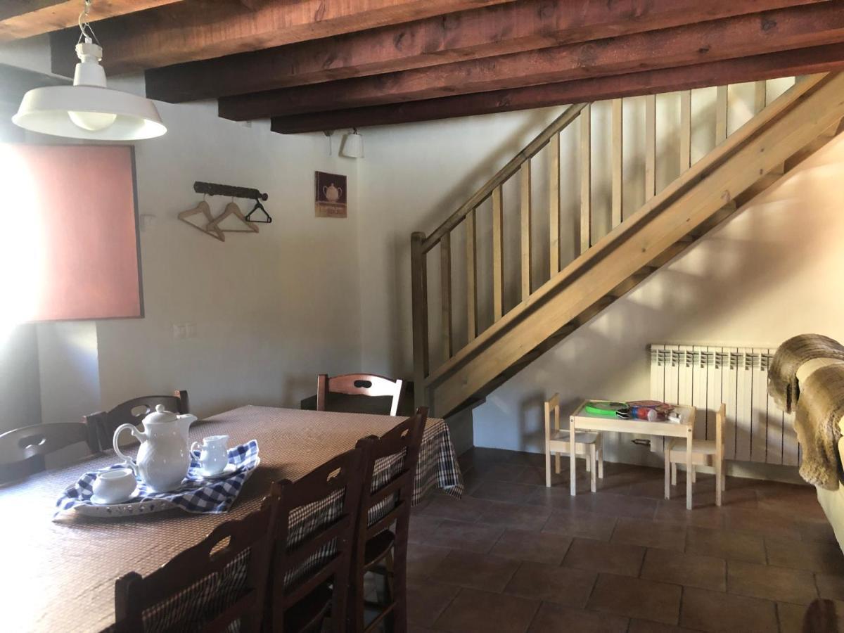 Casa rural Cal Sastre *
