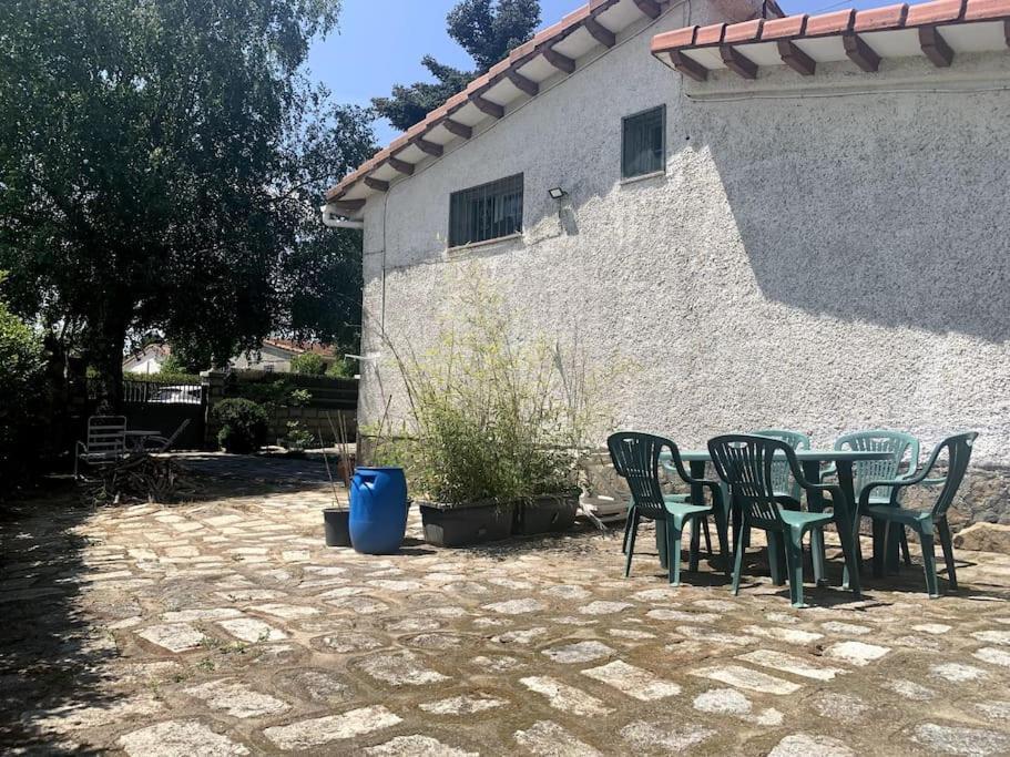 Casa Rural A Una Hora De Madrid