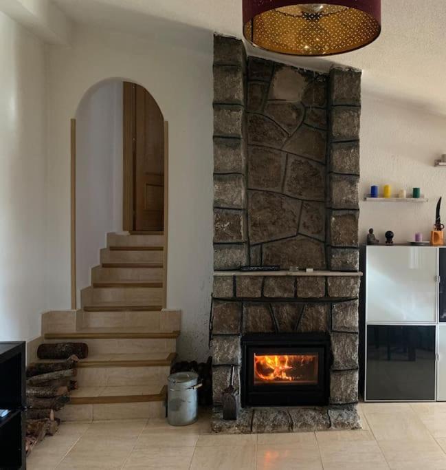 Casa Rural A Una Hora De Madrid Holiday home *