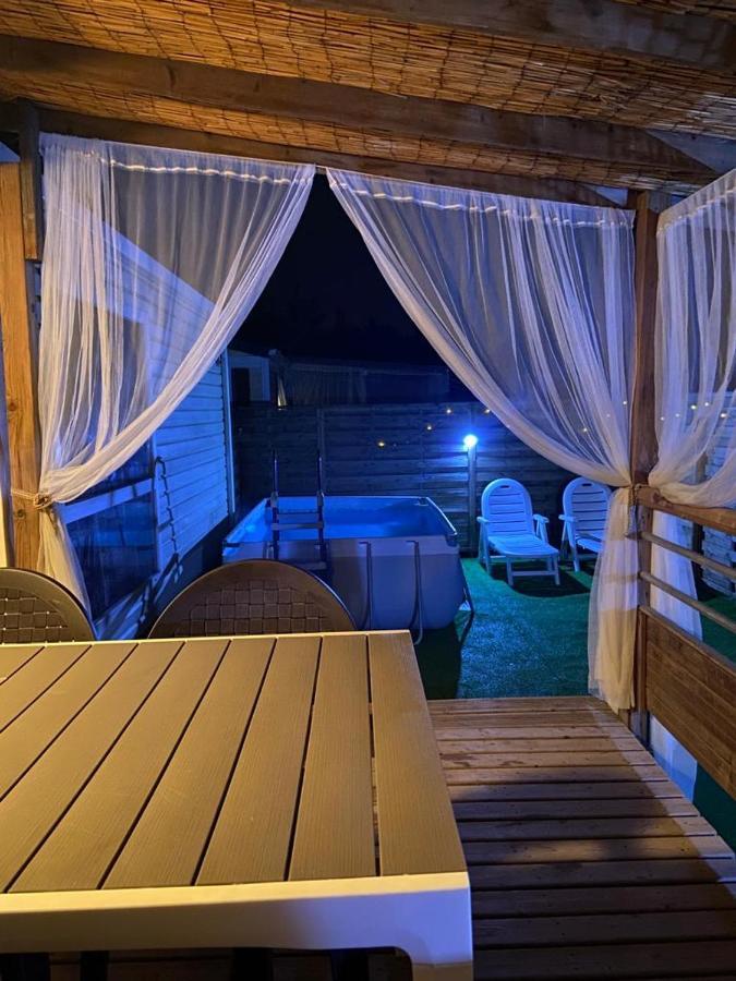 Casas Móbil Sancti Petri Сasa de vacaciones