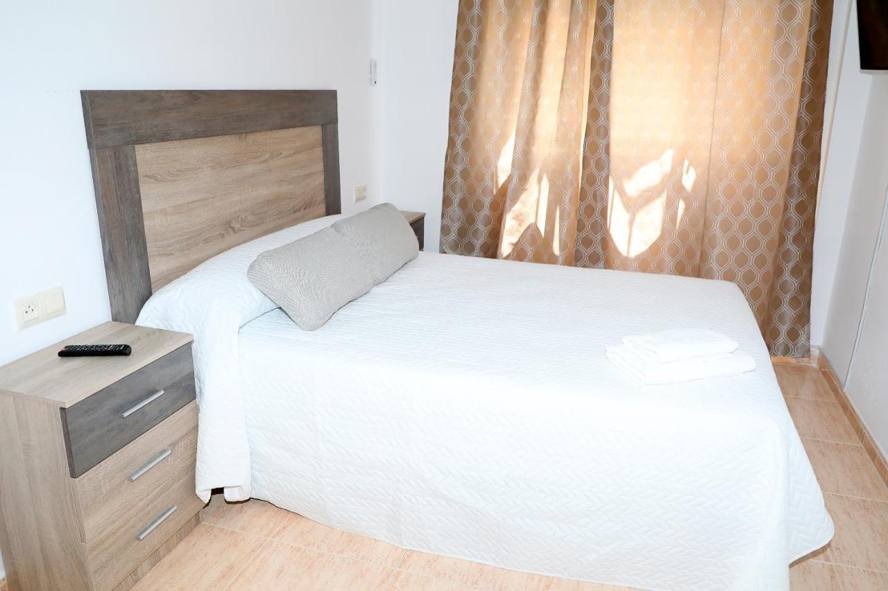 Apartamento Completo Luna De * Garrucha