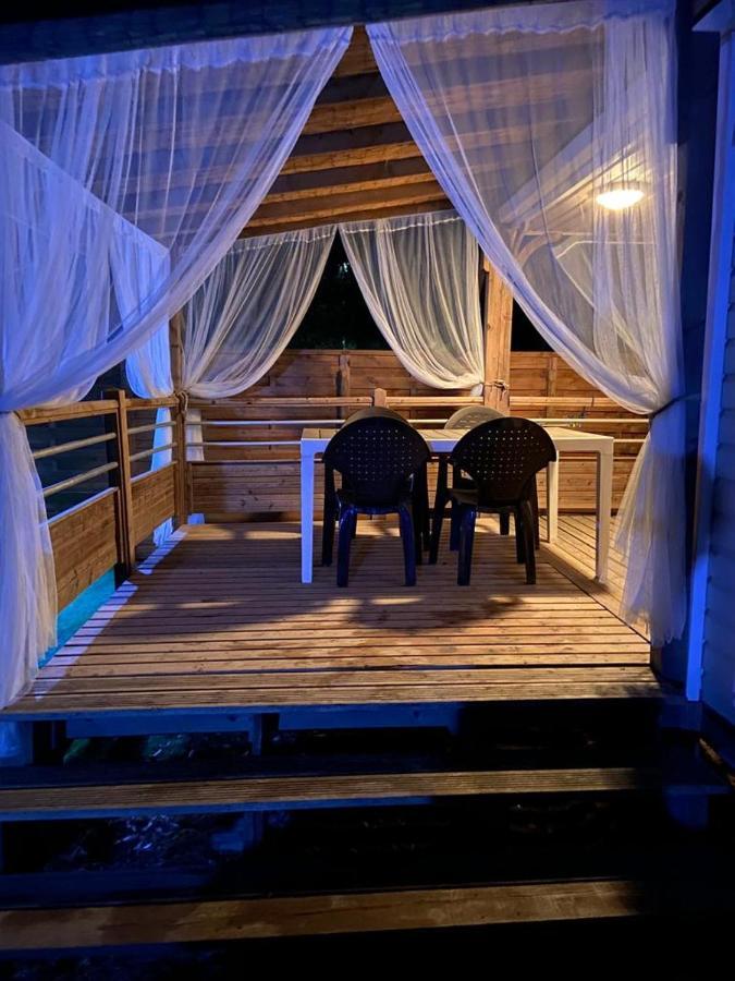 Casas Móbil Sancti Petri Сasa de vacaciones Chiclana de la Frontera