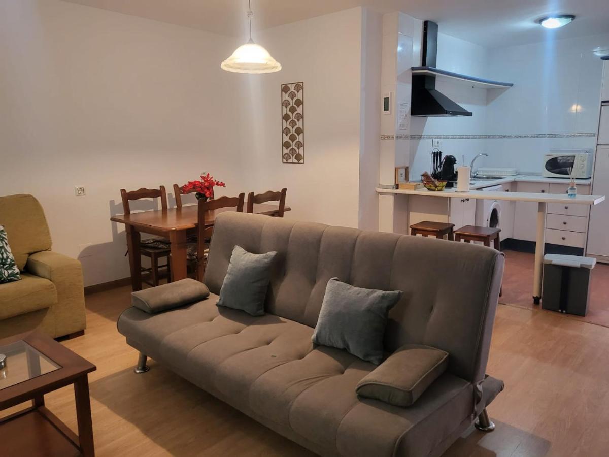 Apartamento Naturista En Primera Línea! Vera