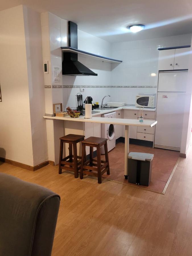 Naturista En Primera Línea! Apartamento Vera