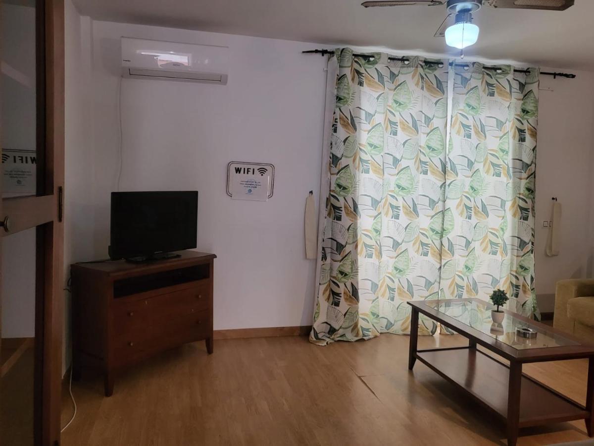 Naturista En Primera Línea! Apartamento
