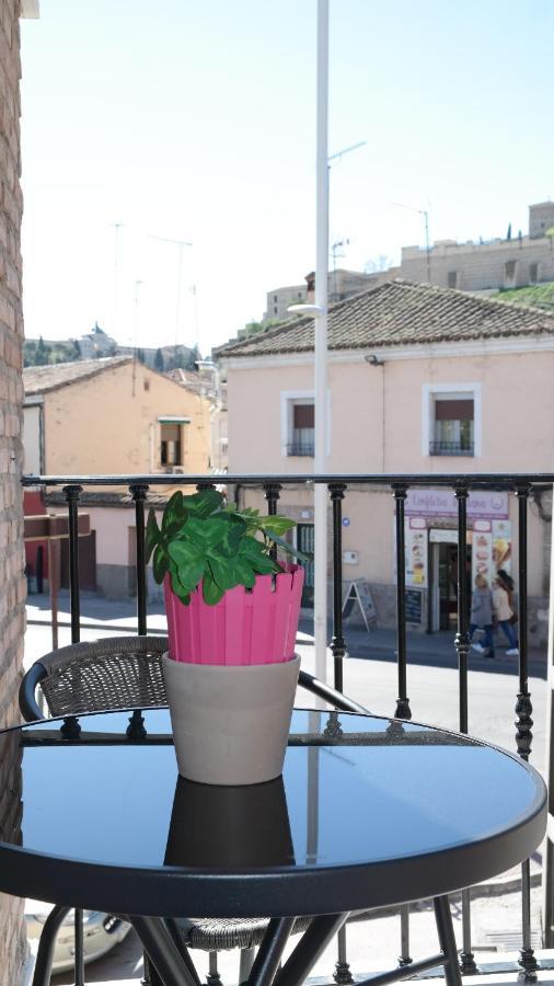 Geintur Maribel Heritage Apartment Toledo
