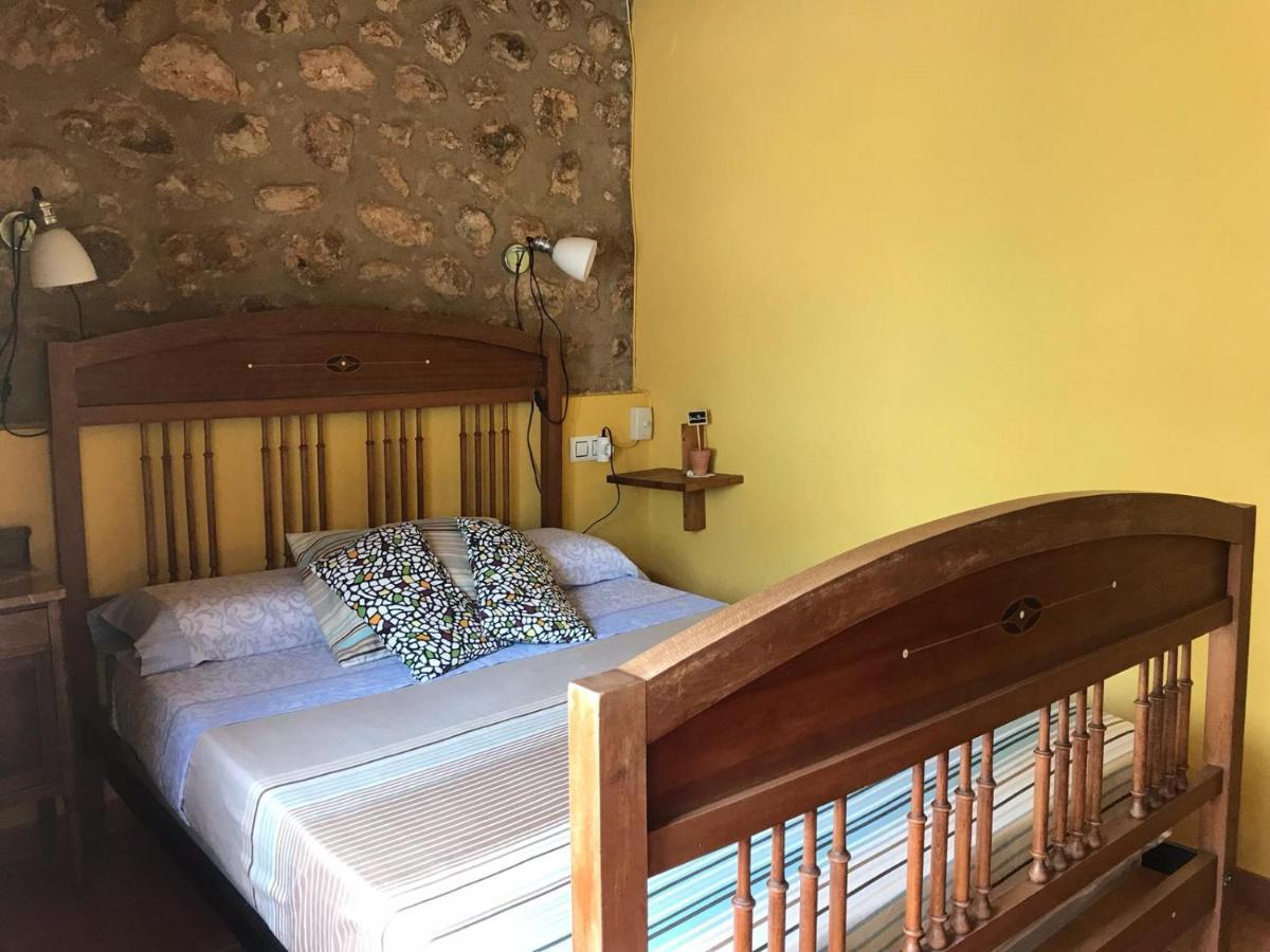 Farm stay Torre Forcheron