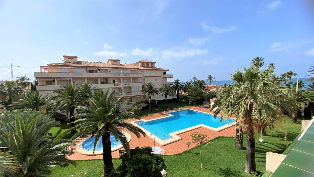 La Marina Vyb Frente Al Mar Apartamento Dénia