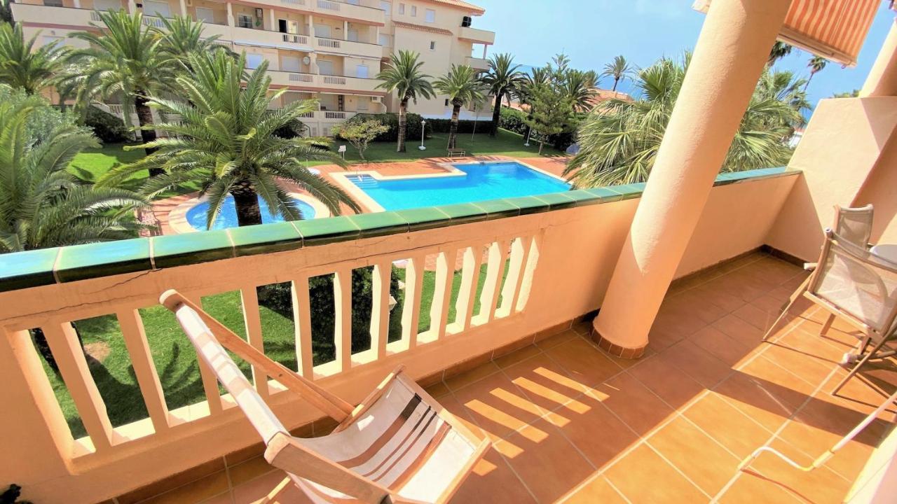 La Marina Vyb Frente Al Mar Apartamento Dénia
