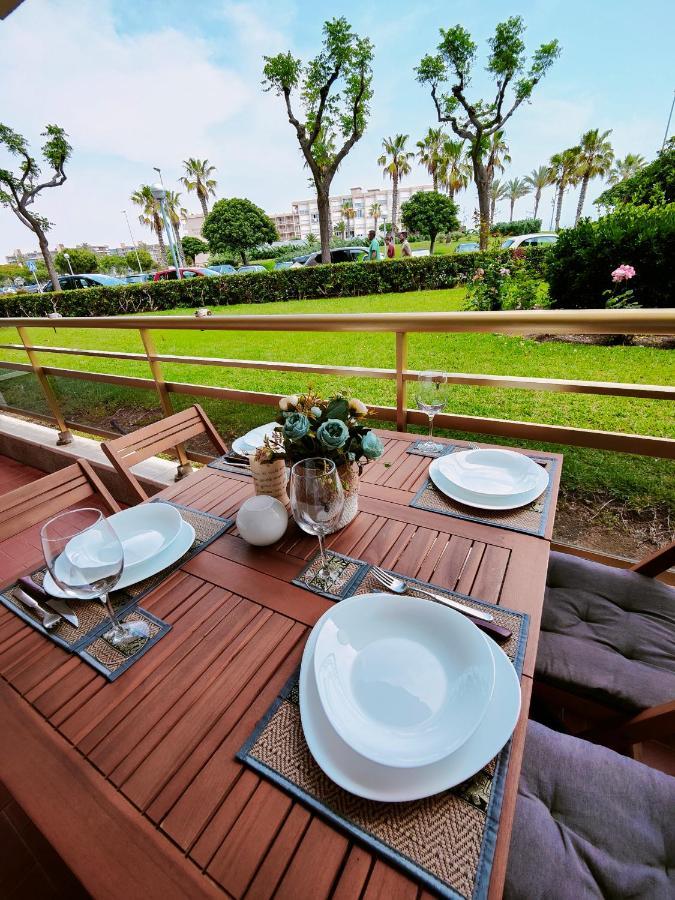 Apartamento Vistas Al Mar De La Pineda! *