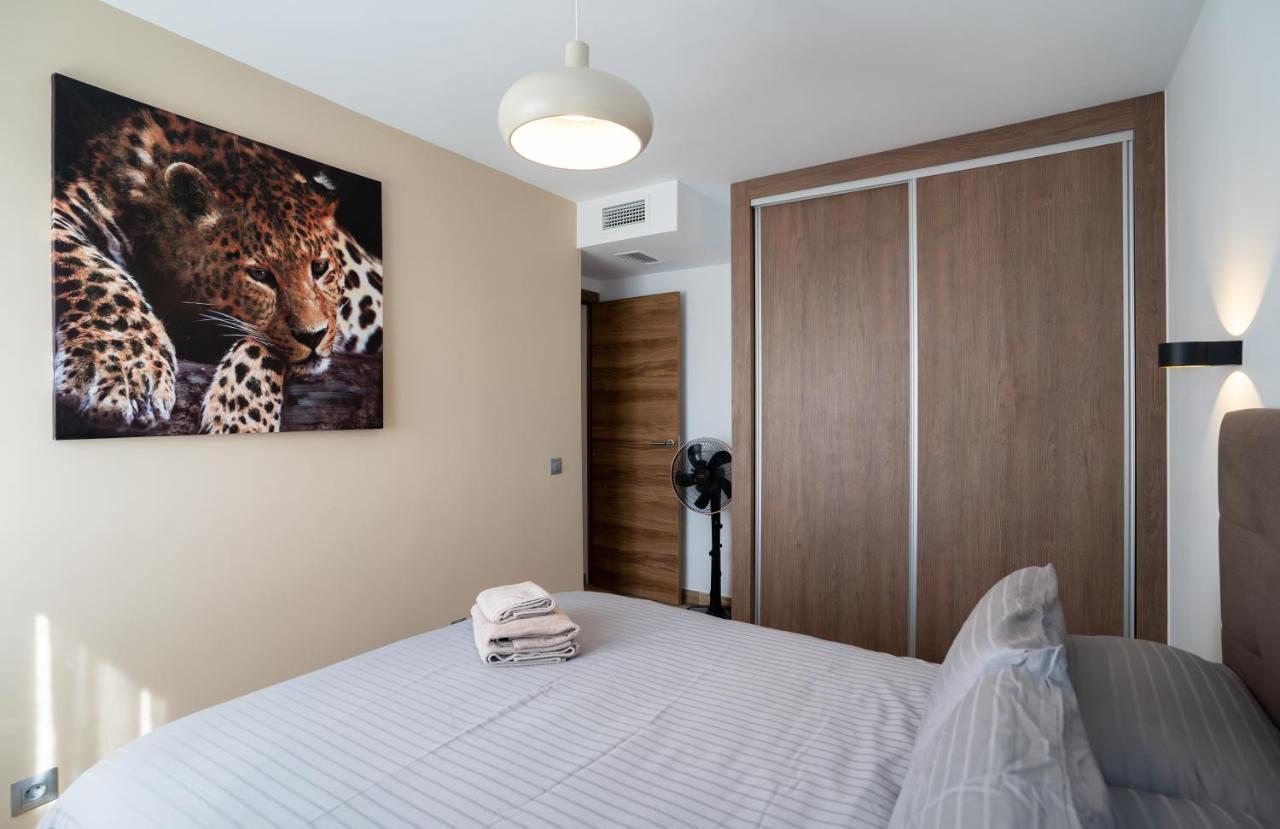 Los Riscos Luxury - Apartamento Torremolinos