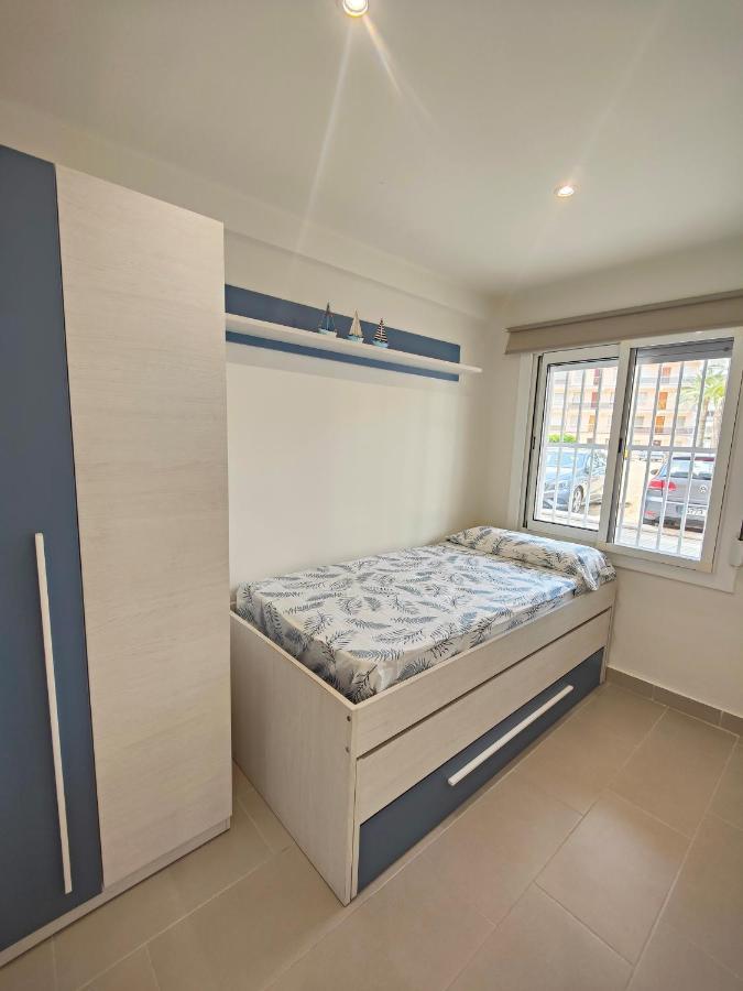 Apartamento Vistas Al Mar De La Pineda! *