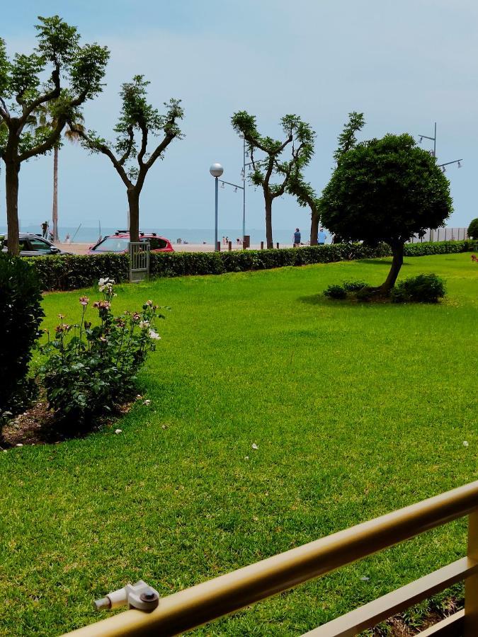 Apartamento Vistas Al Mar De La Pineda! *