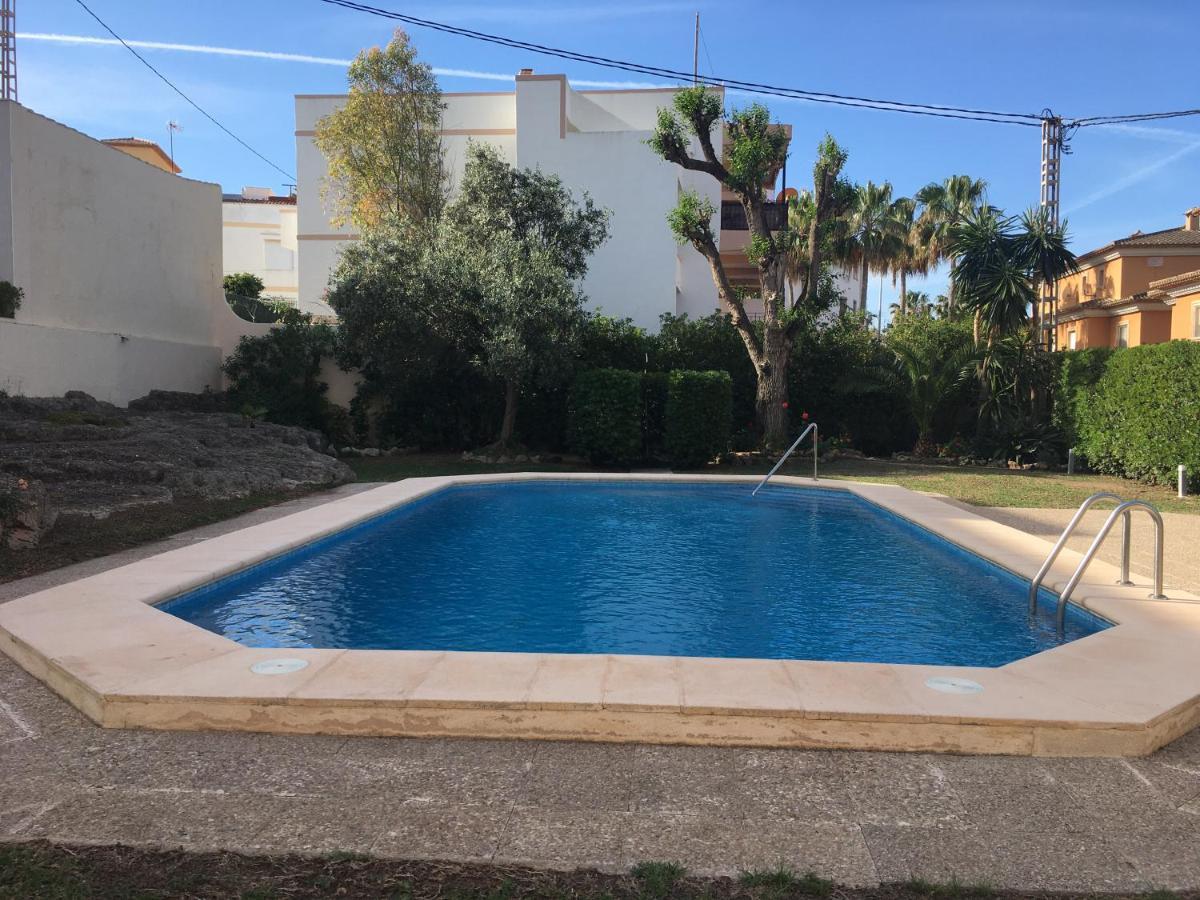 Inmejorables Vistas Al Mar Apartamento Jávea