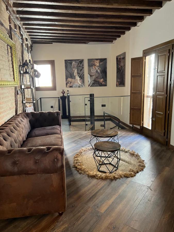 Mirador Virgen De Gracia Apartamento Toledo