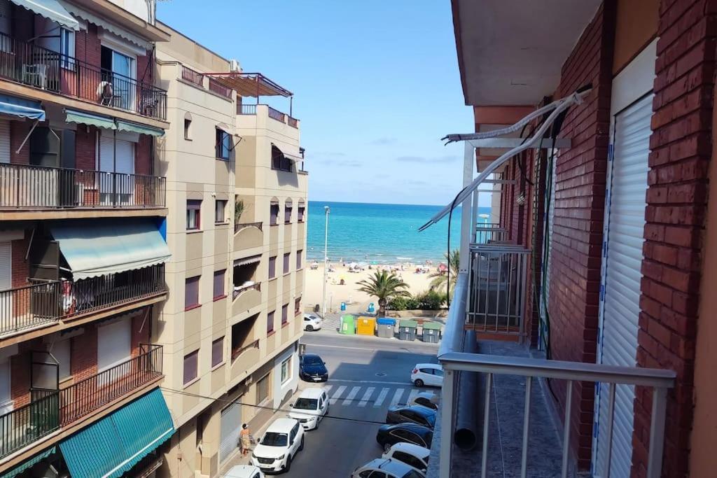 20 Metros Playa Wifi Smart Tv Apartment