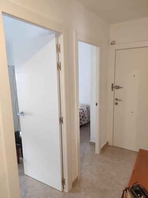 Apartment 20 Metros Playa Wifi Smart Tv