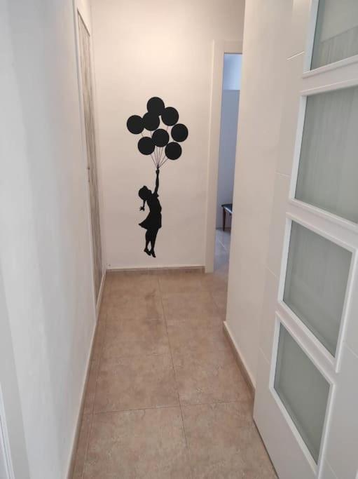 Apartment 20 Metros Playa Wifi Smart Tv Puerto de Sagunto