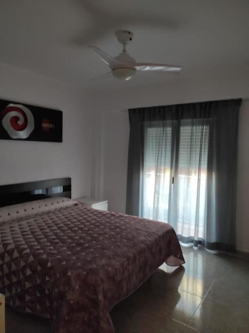 Apartment 20 Metros Playa Wifi Smart Tv Puerto de Sagunto