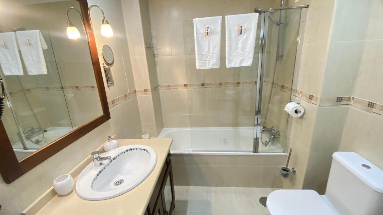 Apartment Aires De Toledo-parque Warner Y Madrid En Familia