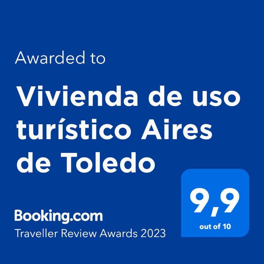 Aires De Toledo-parque Warner Y Madrid En Familia *