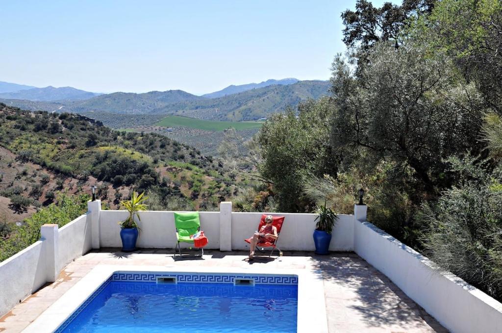 Piltraque - Our Stunning Country To Rent In Andalucia, Spain Villa
