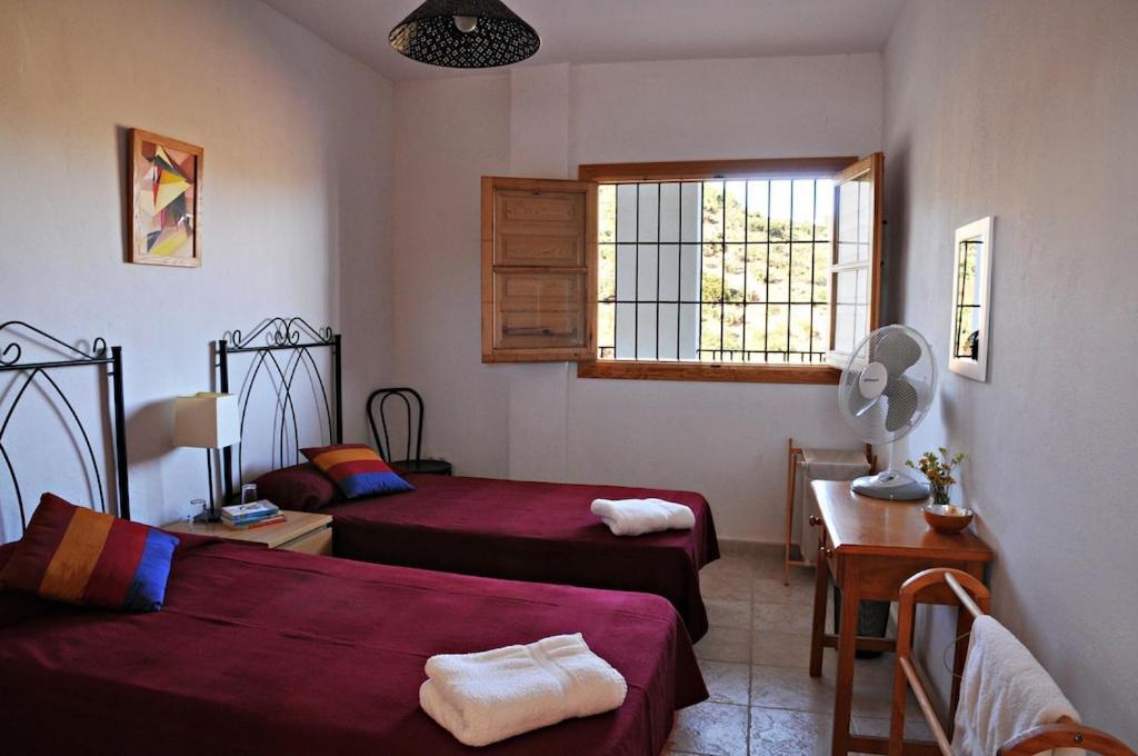 Piltraque - Our Stunning Country To Rent In Andalucia, Spain Villa