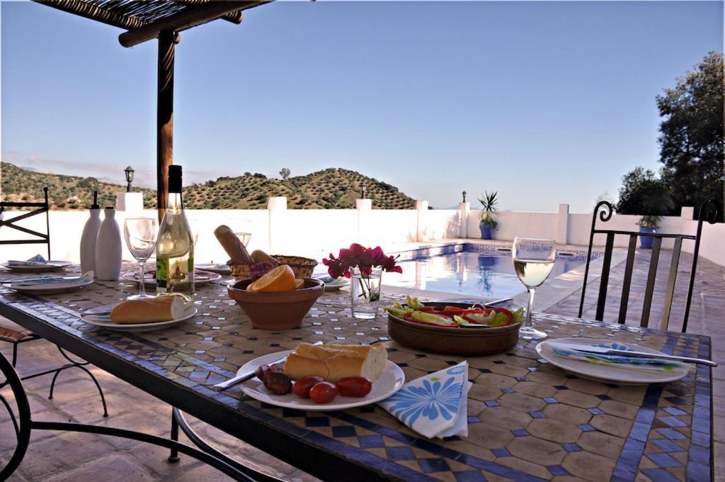 Villa Piltraque - Our Stunning Country To Rent In Andalucia, Spain