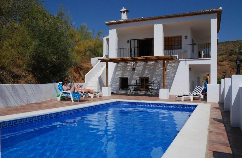 Piltraque - Our Stunning Country To Rent In Andalucia, Spain Colmenar