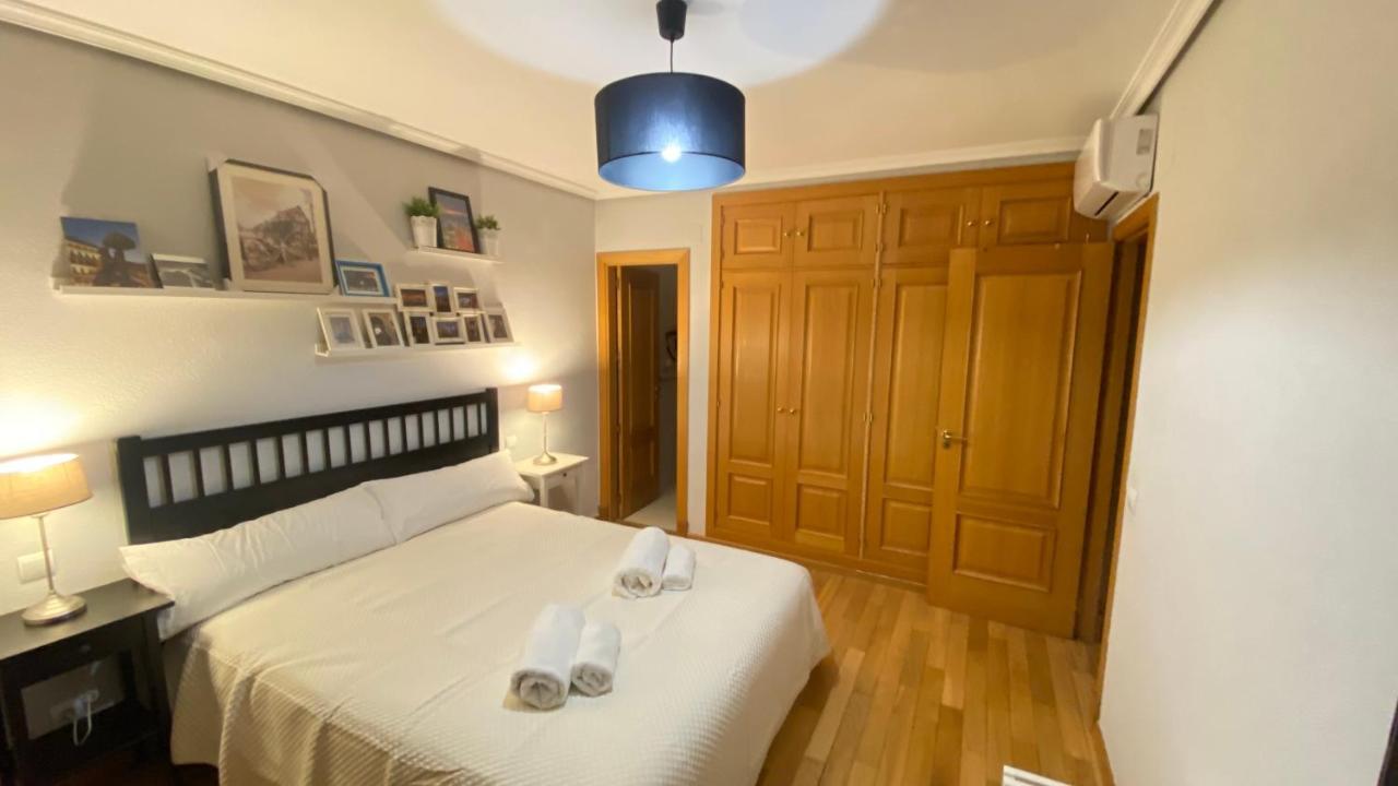 Aires De Toledo-parque Warner Y Madrid En Familia Apartment *