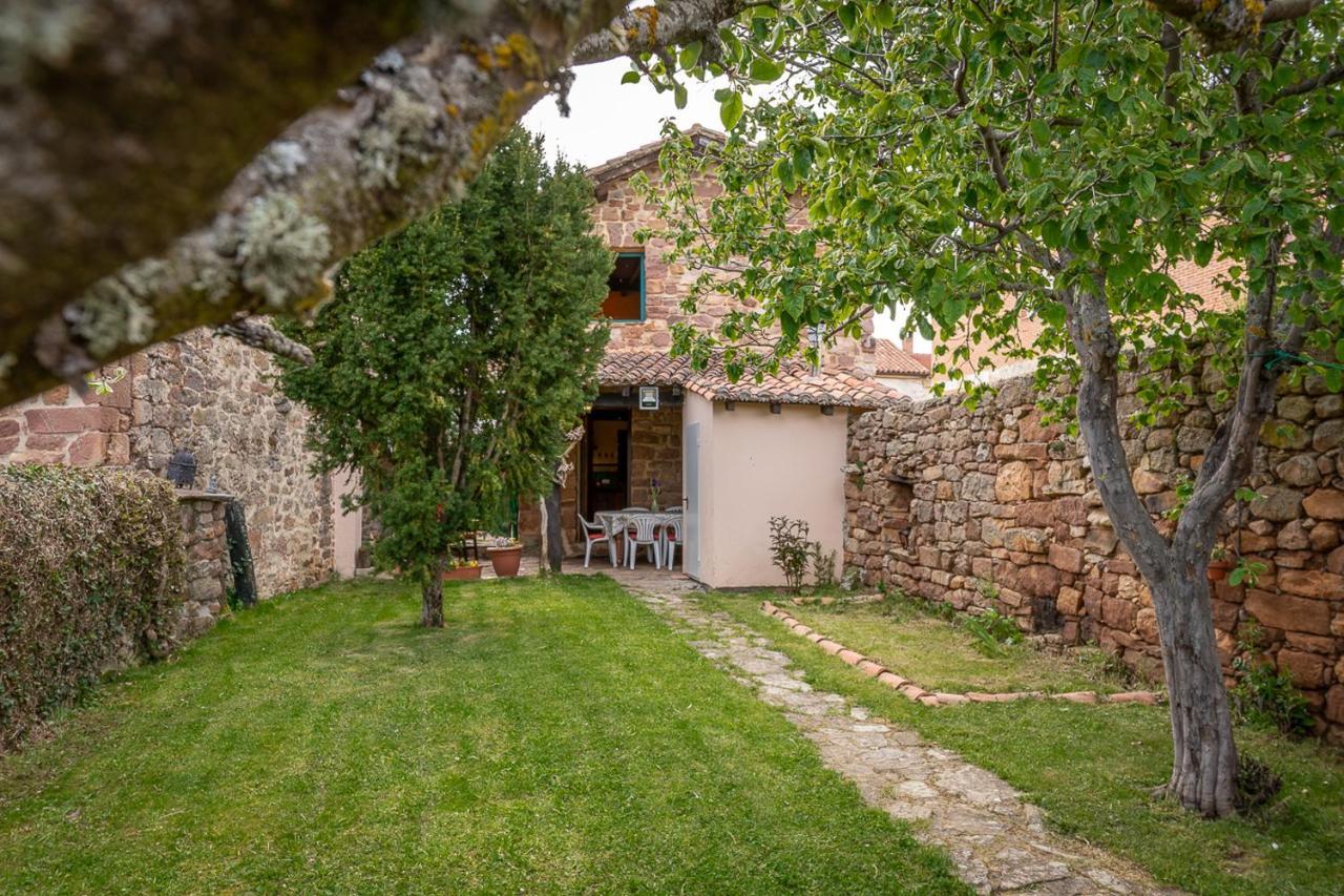 La Casa De Salinas Сasa de vacaciones Salinas De Pisuerga
