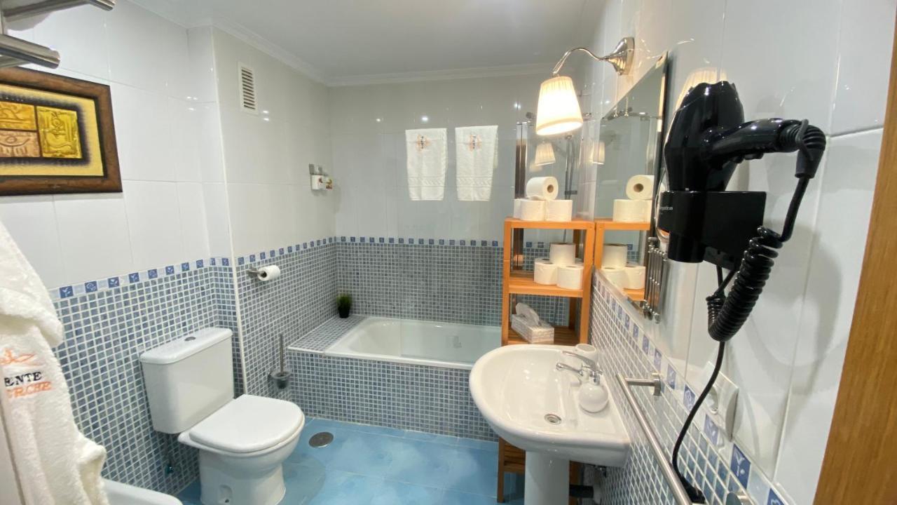Apartment Aires De Toledo-parque Warner Y Madrid En Familia