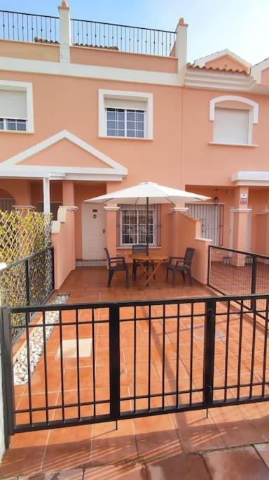 Duplex Cala Pinar Pulpí