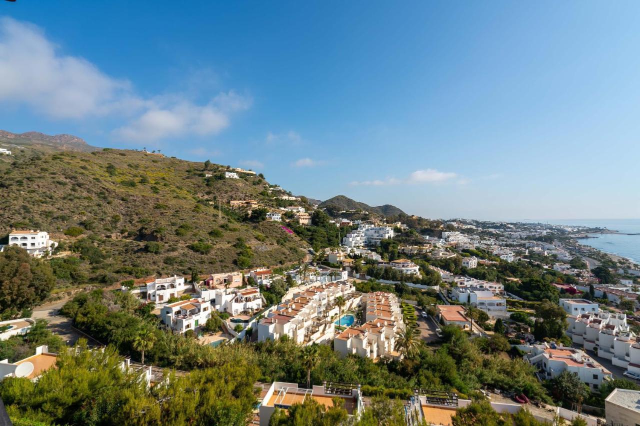 Holiday home Con Vistas Al Mar Y Piscina Mojacar