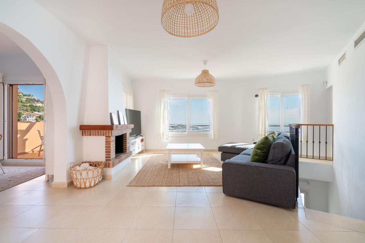 Holiday home Con Vistas Al Mar Y Piscina
